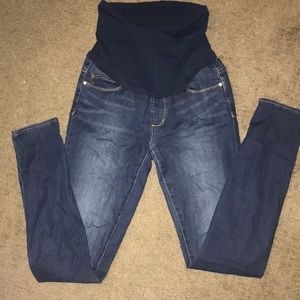 Articles of Society Maternity Jeans
